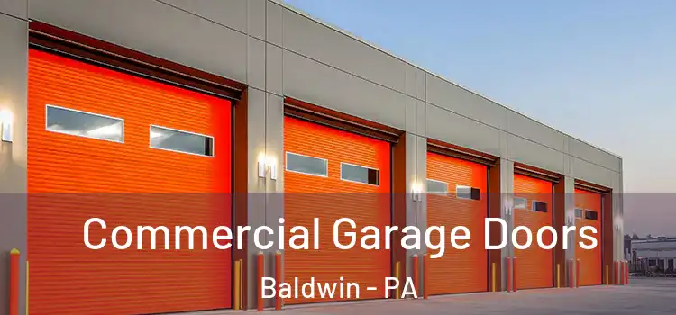  Commercial Garage Doors Baldwin - PA