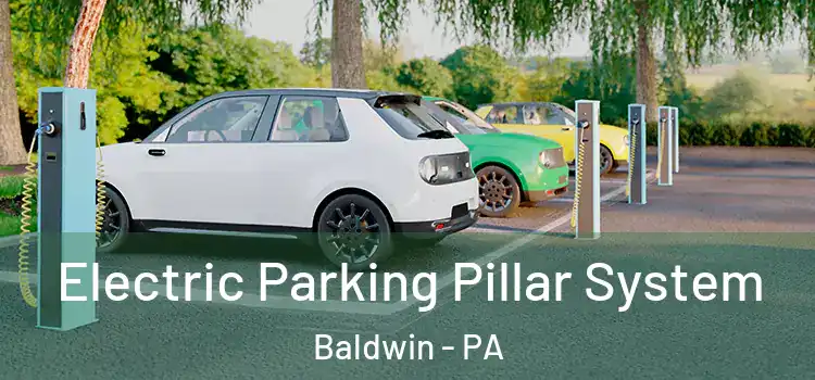  Electric Parking Pillar System Baldwin - PA