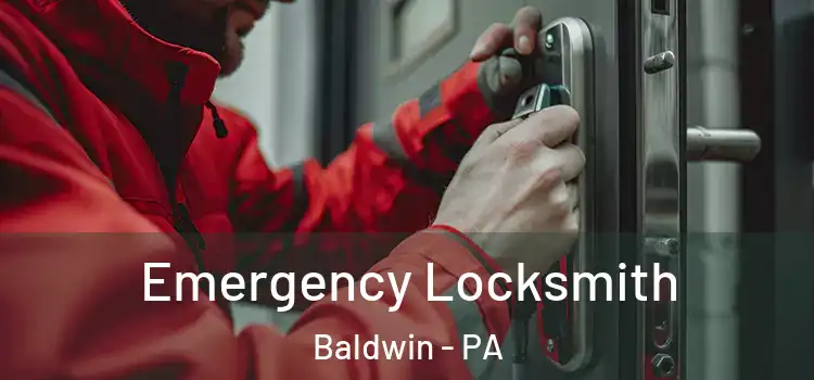  Emergency Locksmith Baldwin - PA
