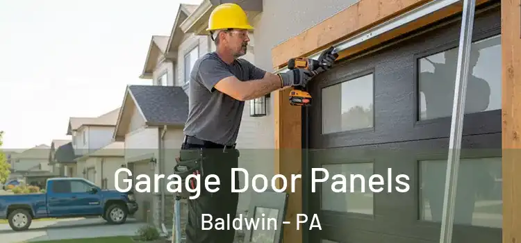  Garage Door Panels Baldwin - PA