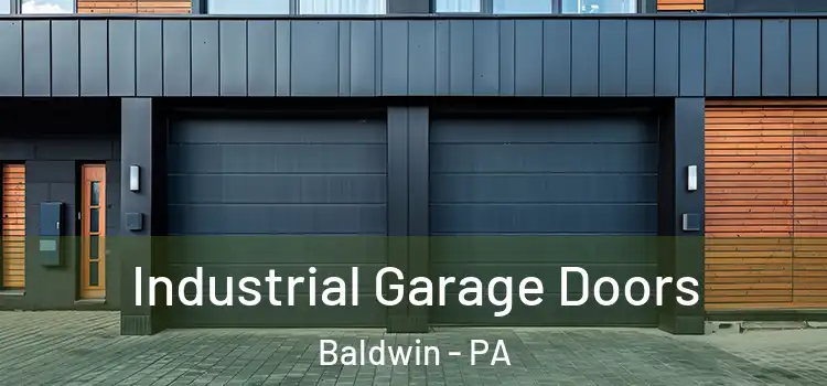  Industrial Garage Doors Baldwin - PA