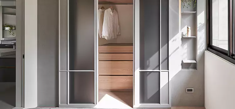 Mirror Sliding Door Replacement Baldwin