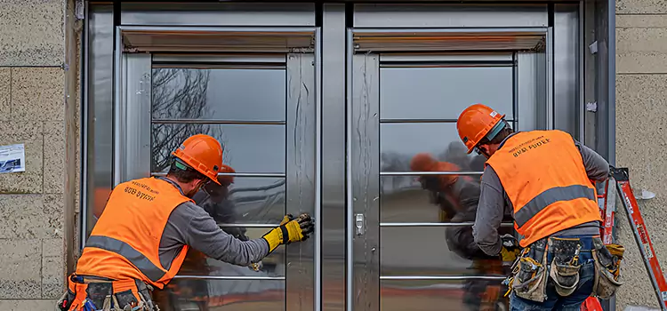 Commercial Door Repair Near Me in Baldwin, PA