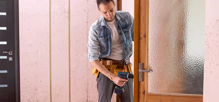Exterior Door Frame Installation Baldwin