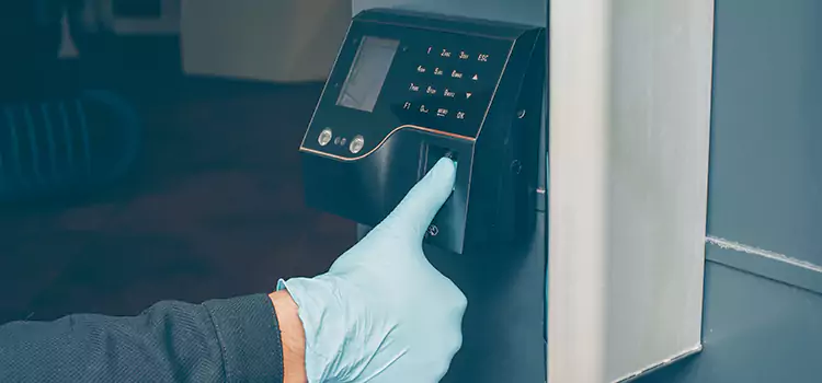 Residential Fingerprint Locks Baldwin