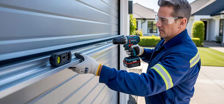 What Makes a Garage Door Go Off Track in Baldwin, Pennsylvania?