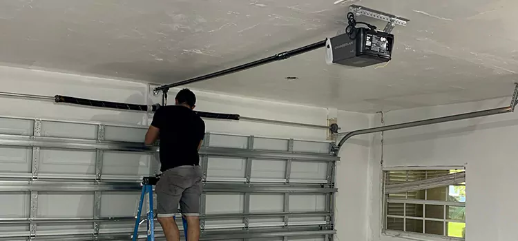 Garage Door Opener Repair Near Me in Baldwin, PA