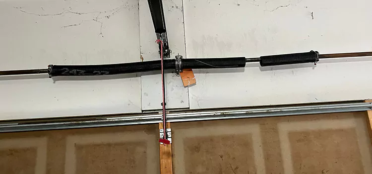 Overhead Door Spring Replacement Baldwin