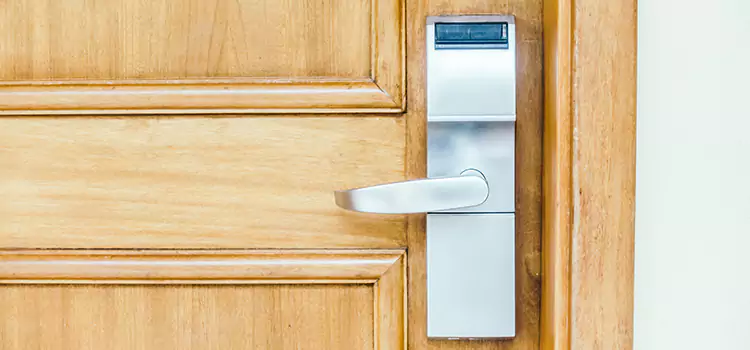 Electromagnetic Door Lock Installation Baldwin