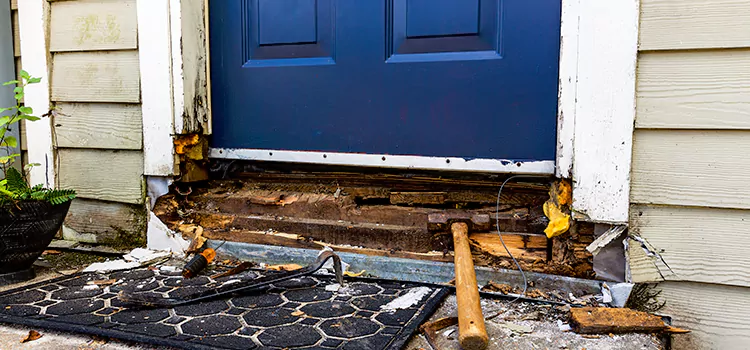 New Exterior Door Installation Baldwin