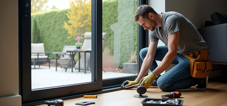 Patio Sliding Glass Door Replacement Baldwin