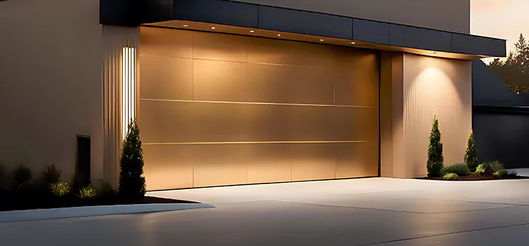 Aluminum Garage Door Installation Baldwin
