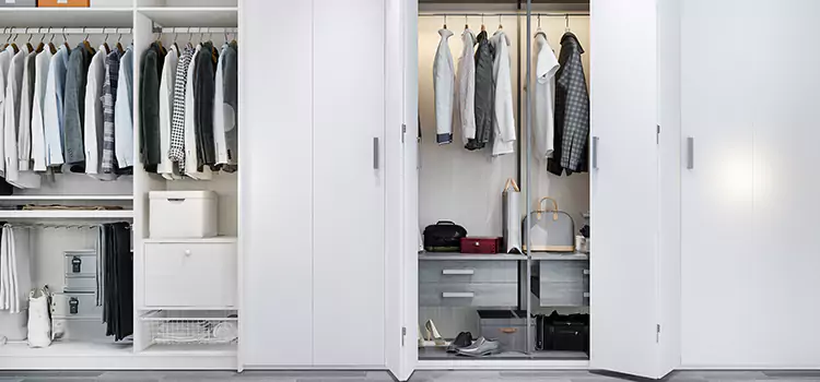 Glass Closet Door Repair Baldwin