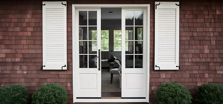 French Door Restoration Baldwin