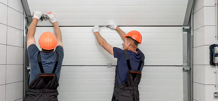 16x7 Garage Door Replacement Panels Baldwin