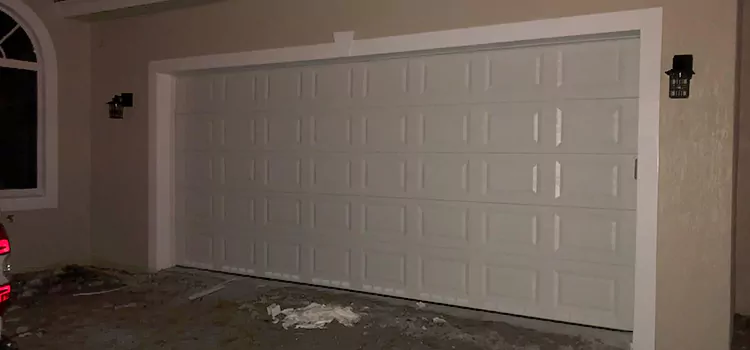 Garage Door Coil Replacement Baldwin