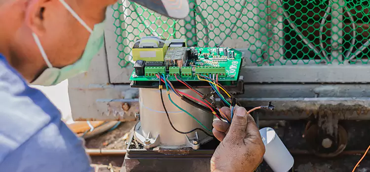 Electric Gate Motor Replacement in Baldwin, PA