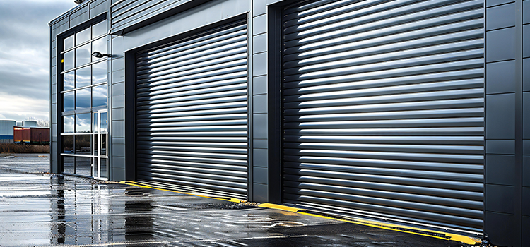 Emergency Industrial Garage Door Service Baldwin