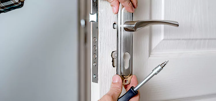 New Door Frame Installation Baldwin