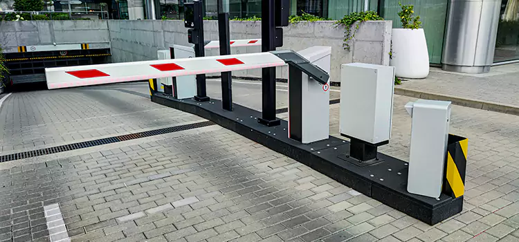 Custom Gate Design & Integration Baldwin