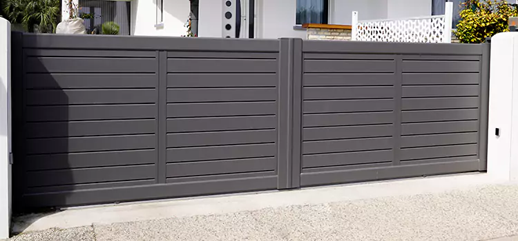 Automatic Gate Fence Baldwin
