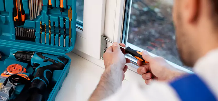 Sliding Glass Door Track Repair in Baldwin, PA
