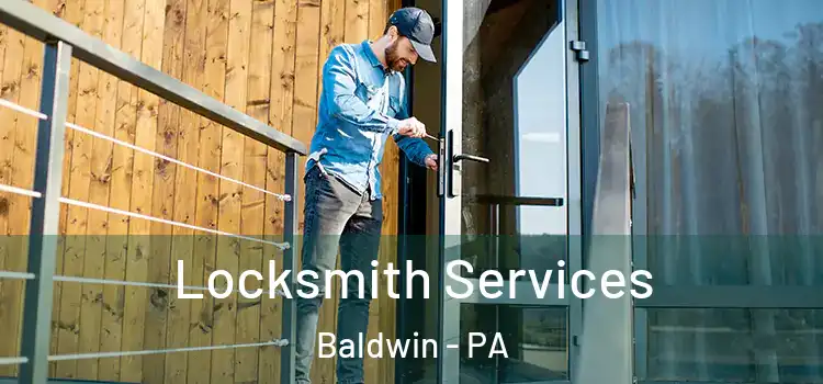  Locksmith Services Baldwin - PA