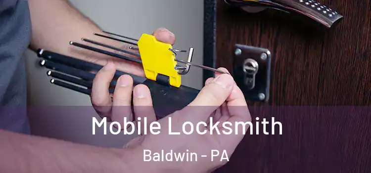 Mobile Locksmith Baldwin - PA