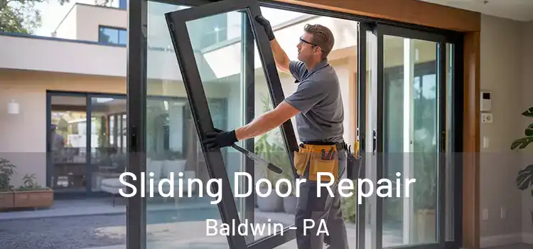 Sliding Door Repair Baldwin - PA
