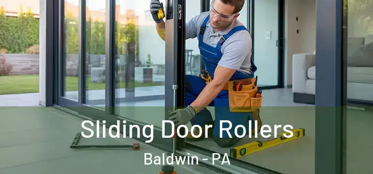  Sliding Door Rollers Baldwin - PA